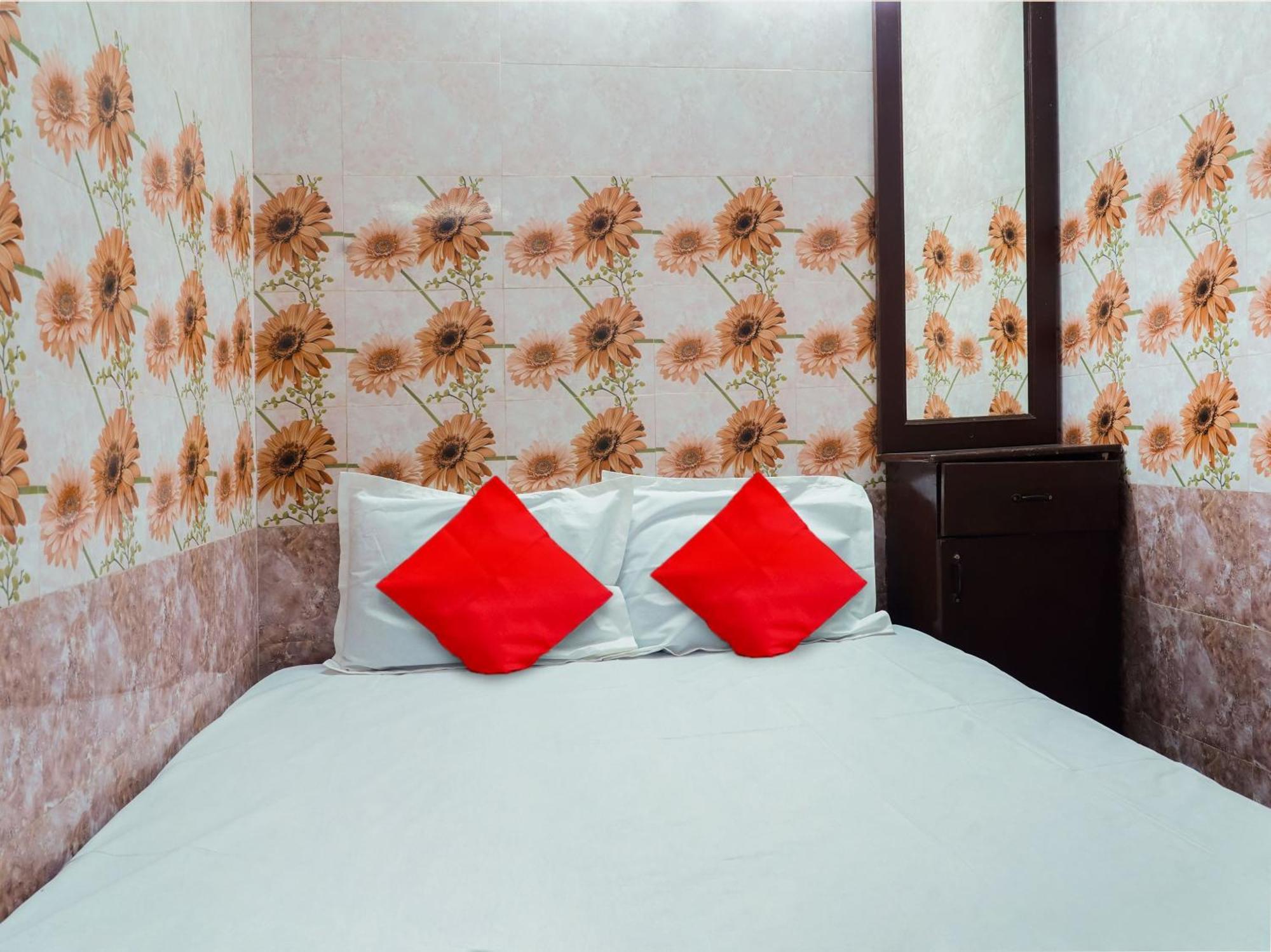 Hotel O Ks Elite Pasumalai Luaran gambar